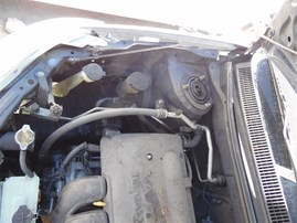 2004 Toyota Matrix Navy Blue 1.8L AT #Z22940